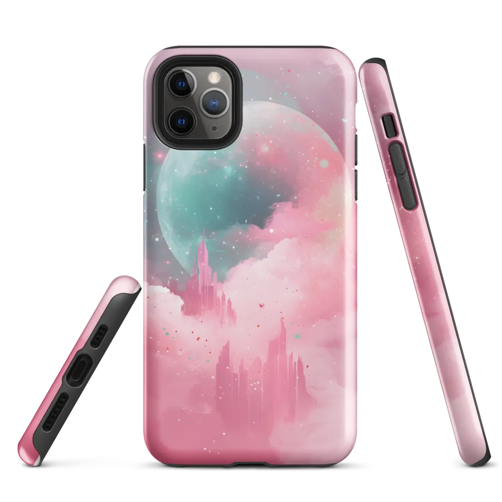 The Enchanted Realm | Phone Case |  11 Pro Max | Tough Case | Glossy