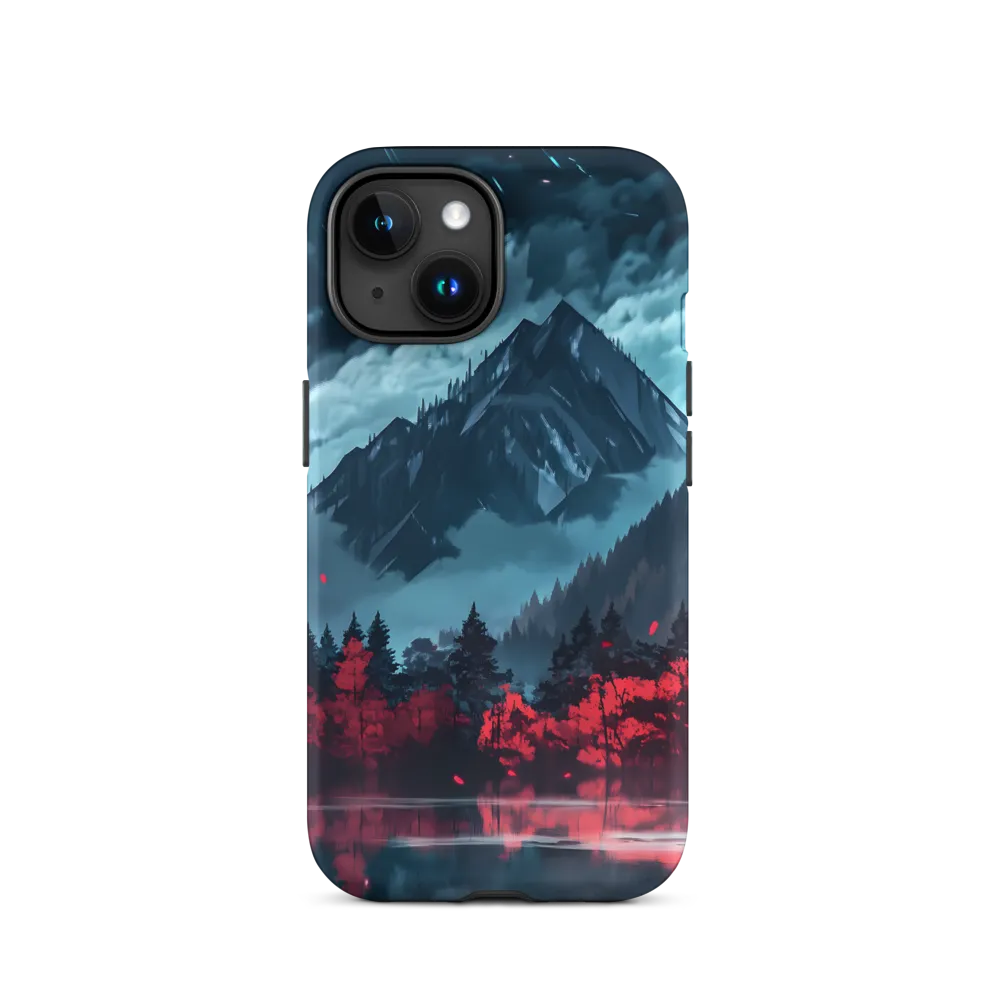 Whispers of the Eternal Mountain