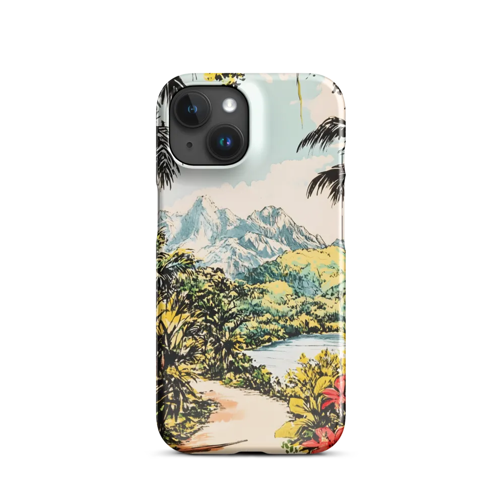 Tropical Serenity