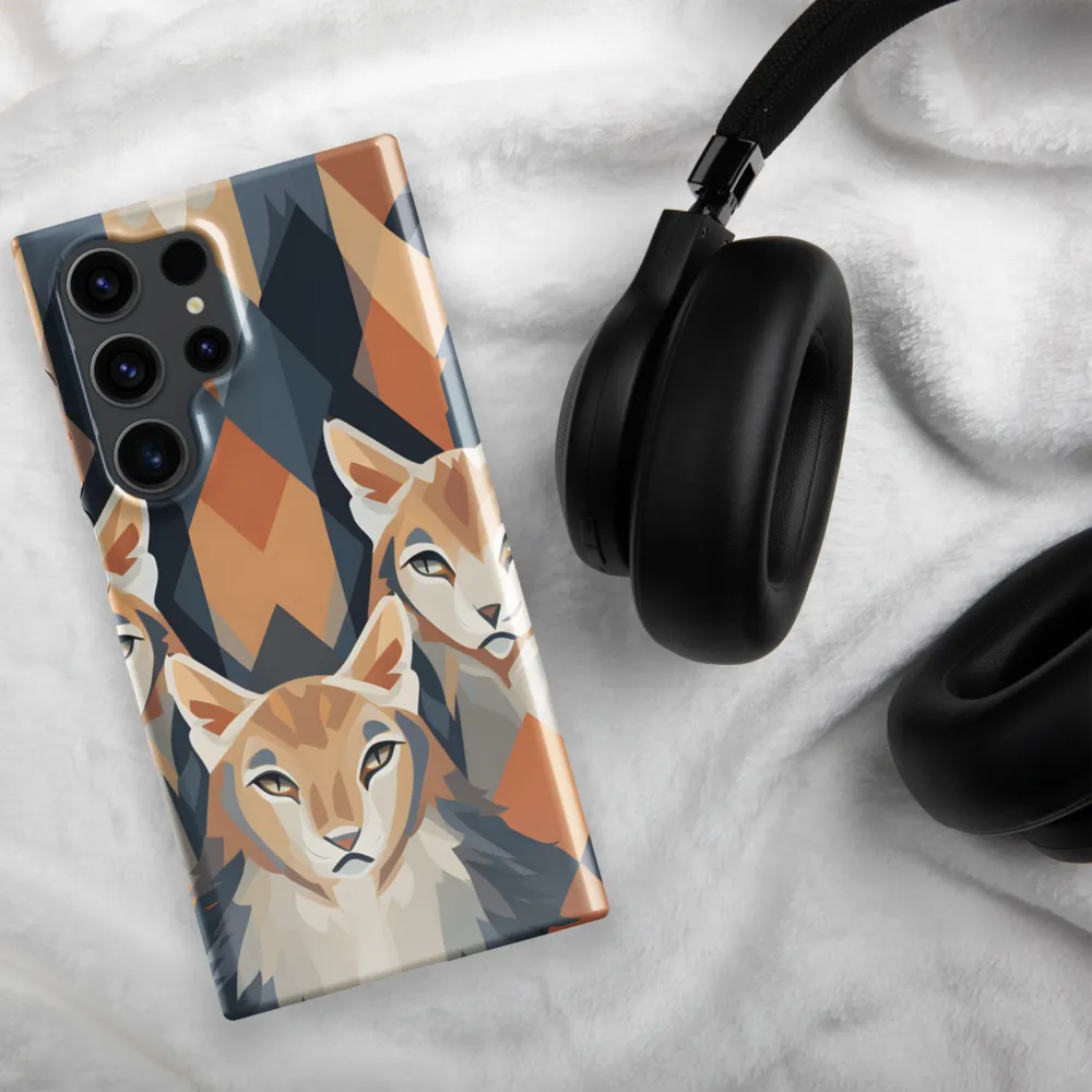 Elegance in Geometry: The Foxes