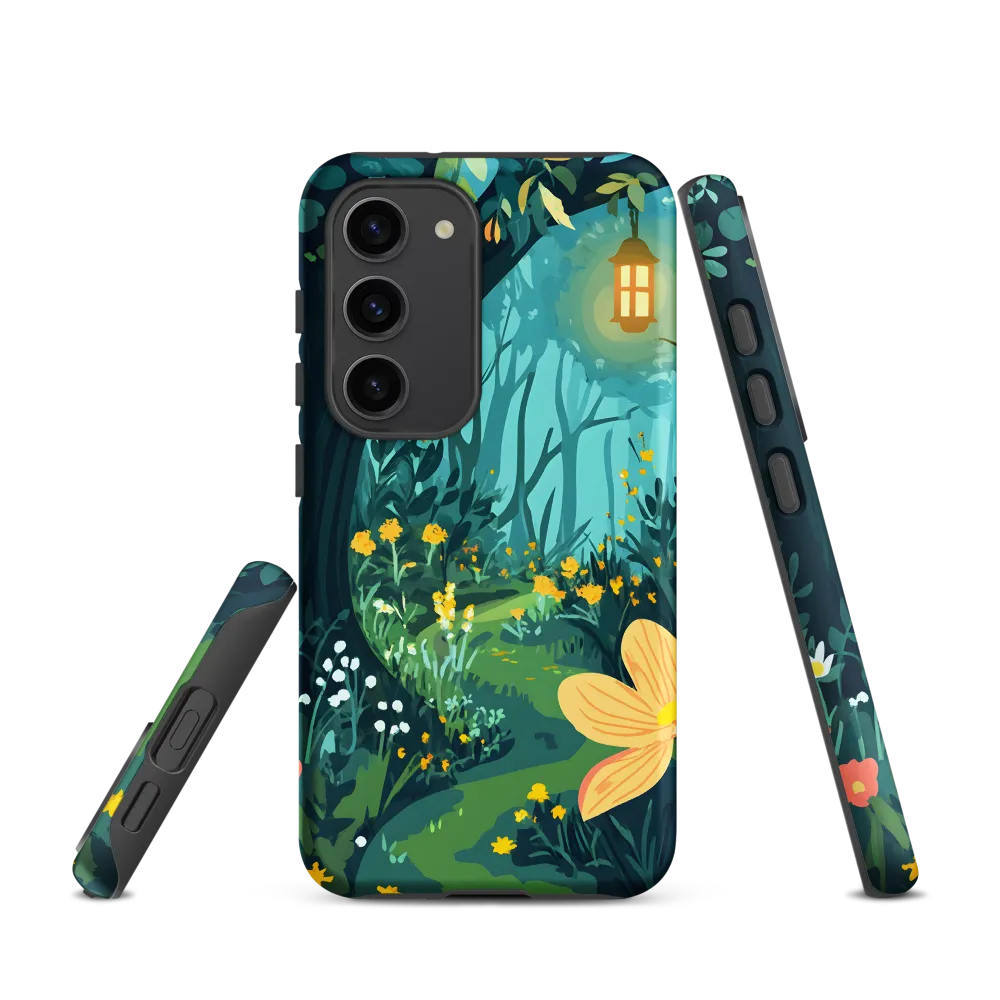 Whispers of the Enchanted Forest