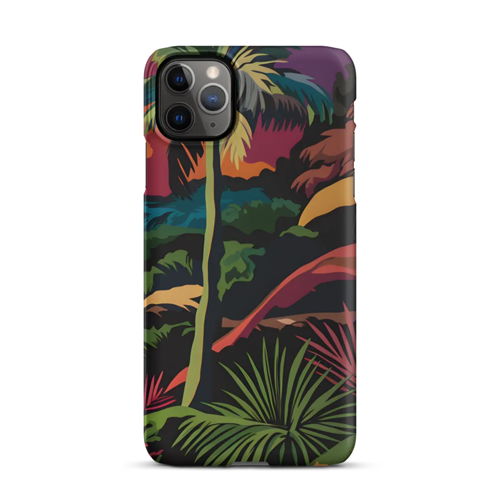 Tropical Sunset Escape