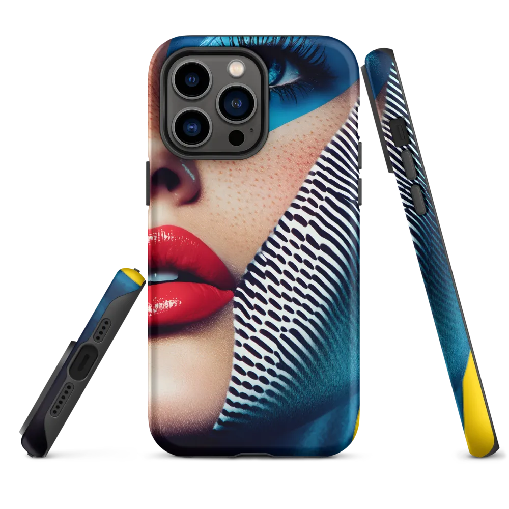 Bold Expressions: A Modern Portrait