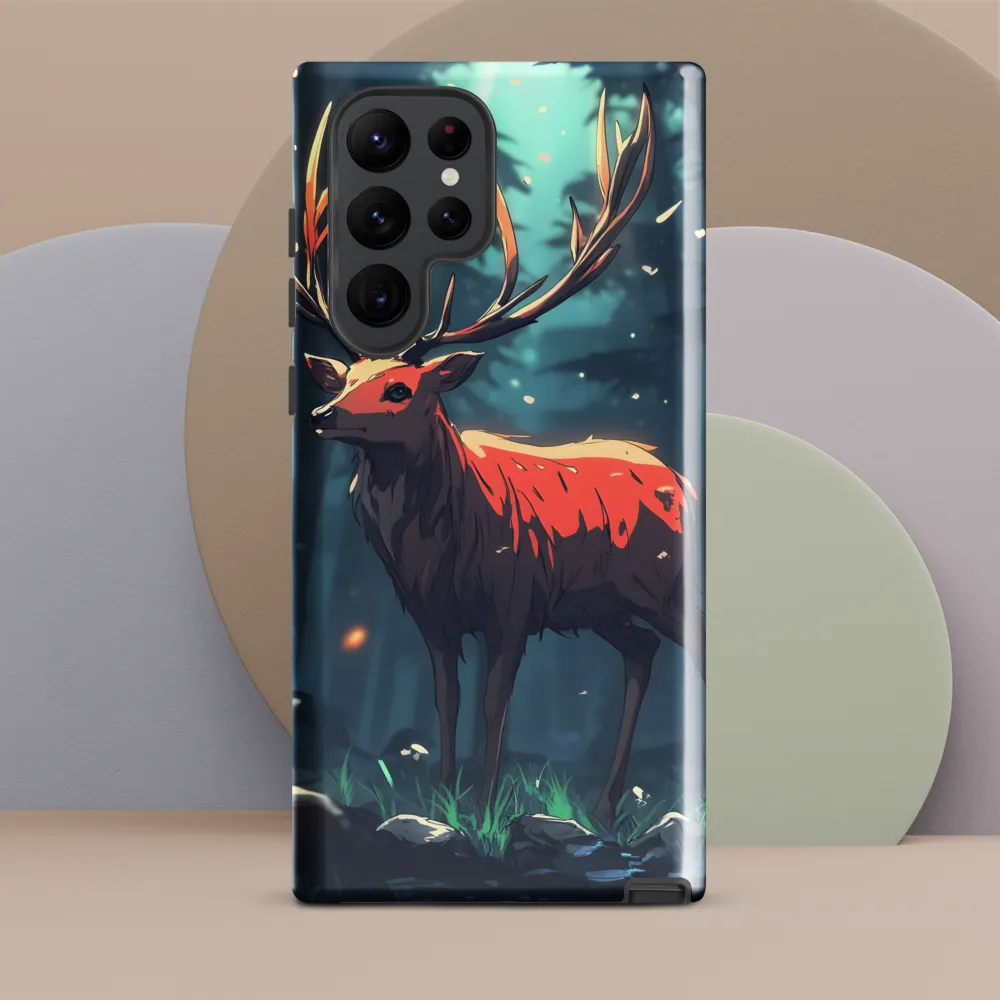 Guardian of the Enchanted Forest