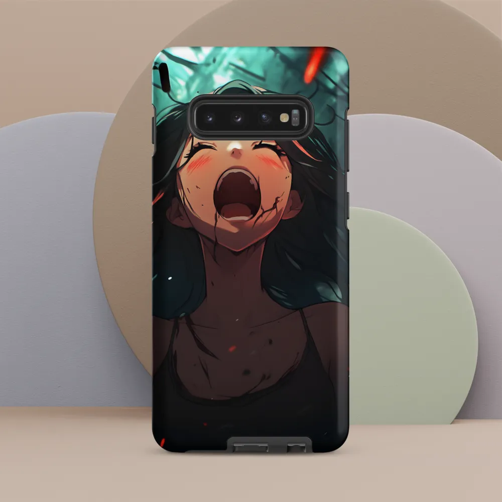 Scream of Pain