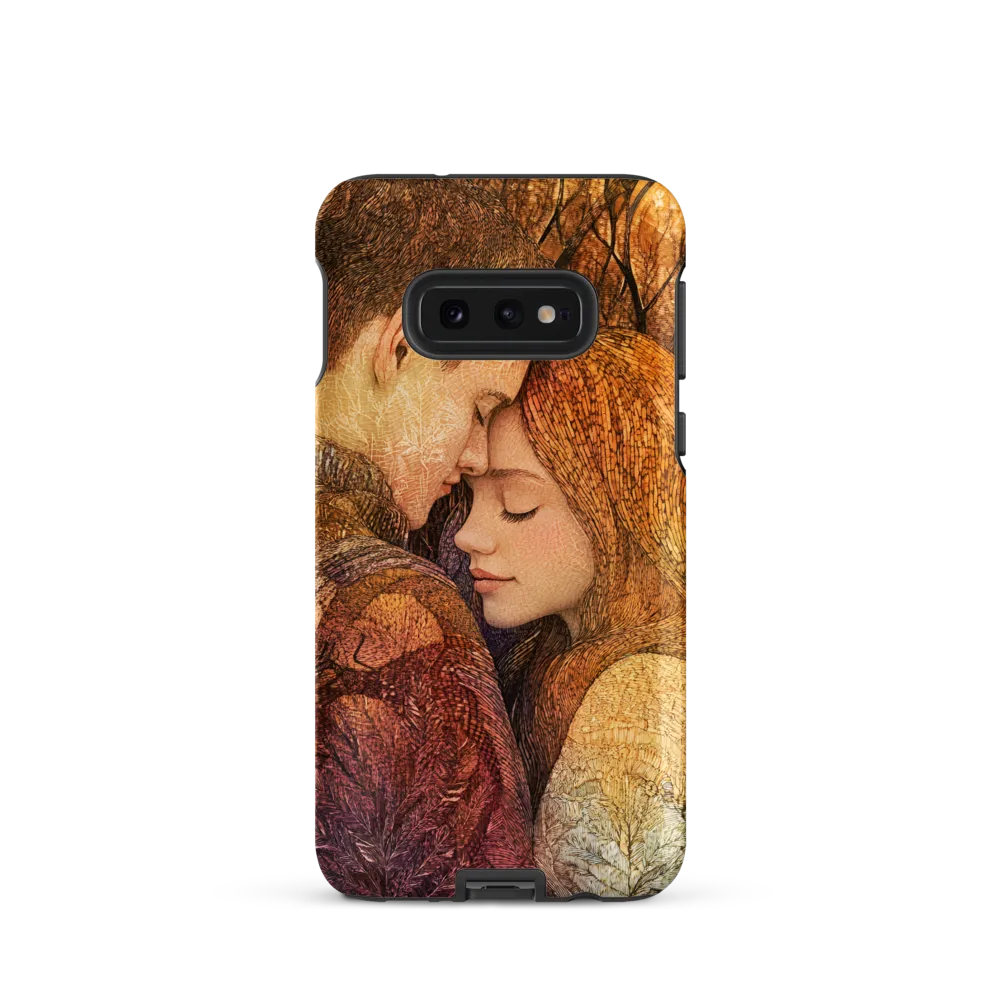 Embrace of Autumn