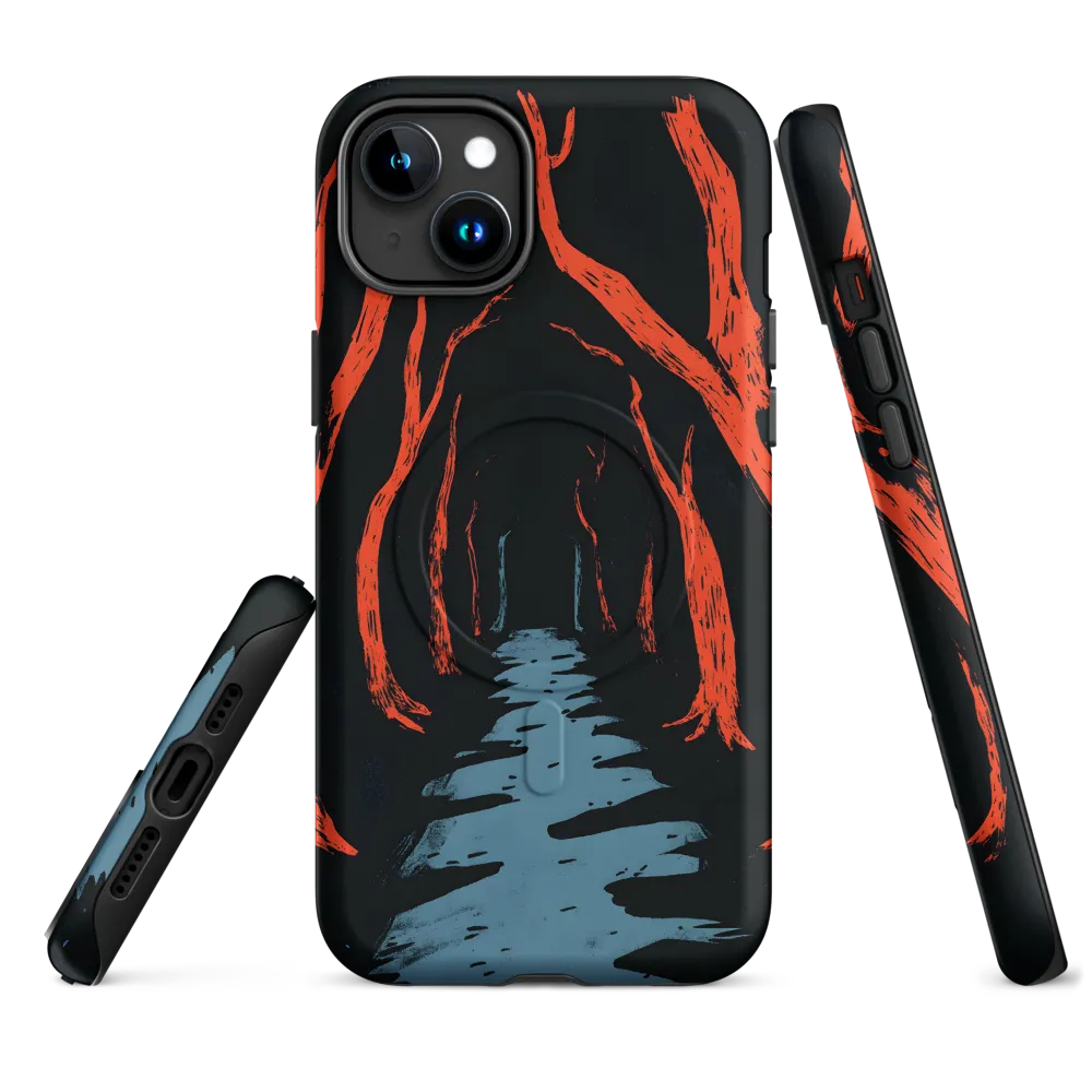 Whispers of the Crimson Forest