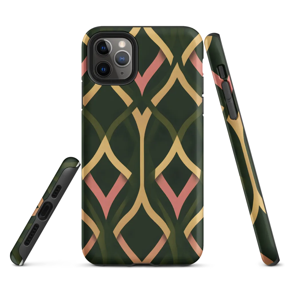 Interwoven Elegance