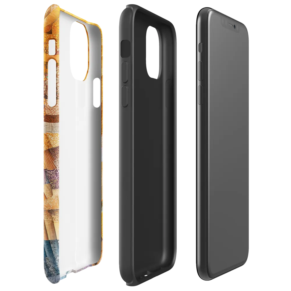 Waves of Warmth | Phone Case |  11 Pro Max | Tough Case | Glossy