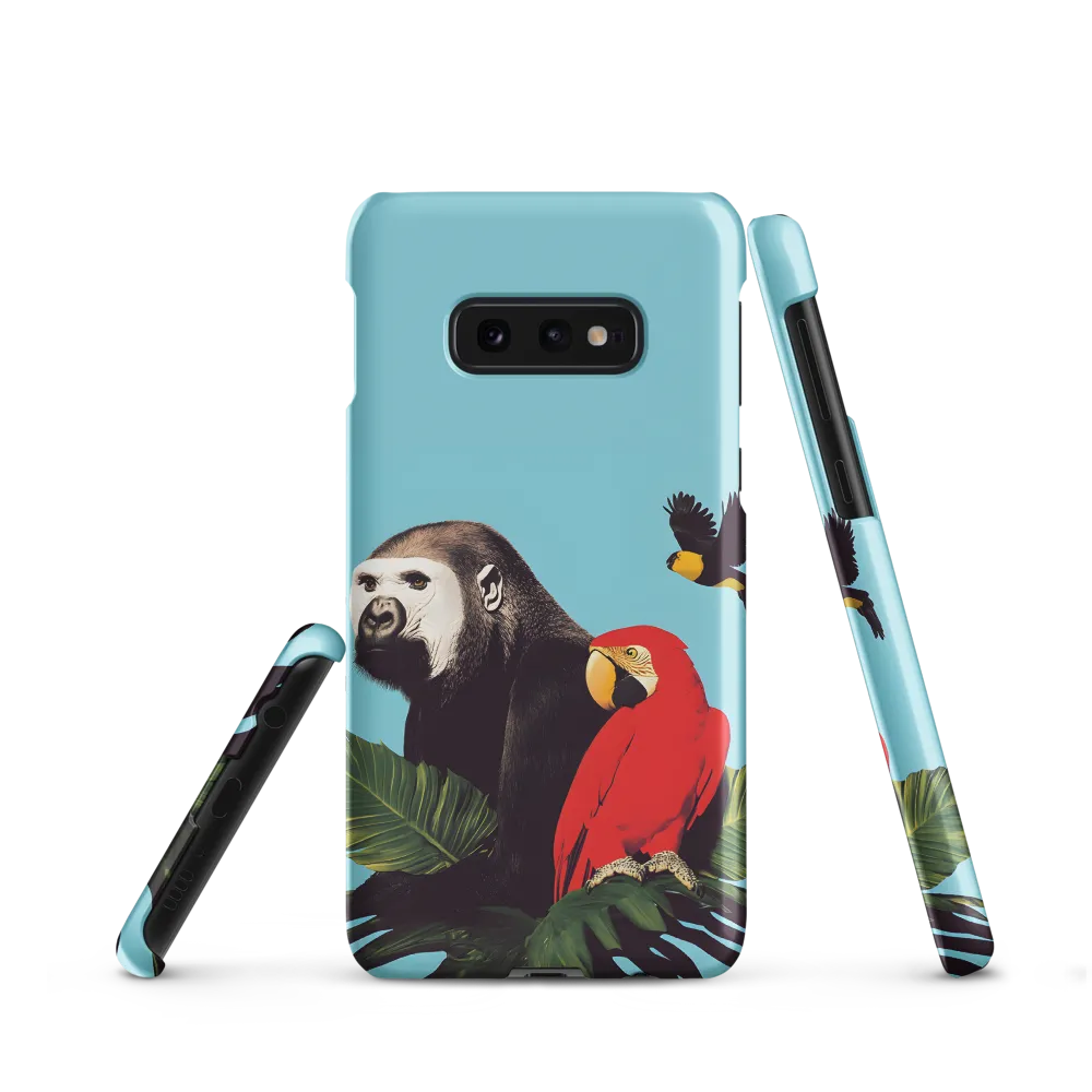Tropical Harmony: A Celebration of Wildlife