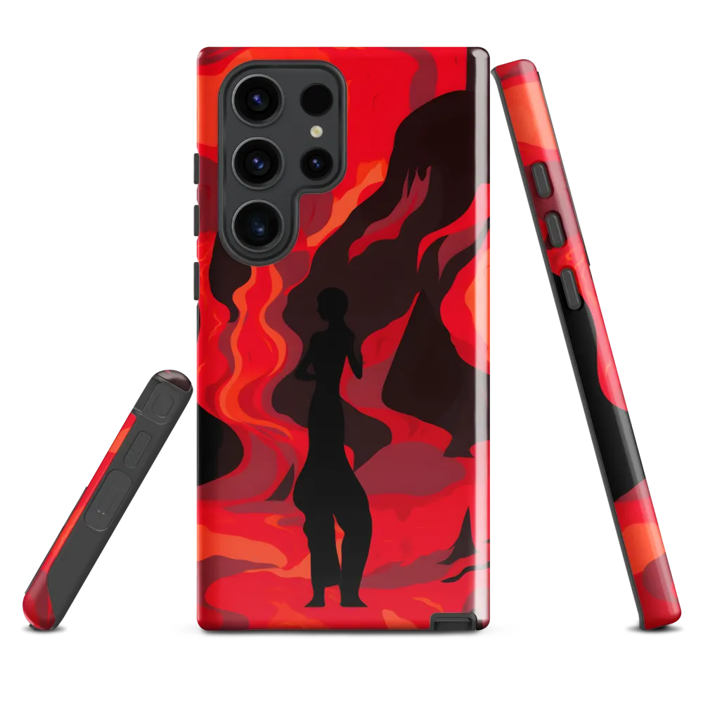 Inferno's Embrace