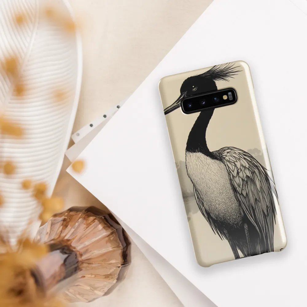 Elegance by the Water | Phone Case |  S10 Plus | Snap Case | Glossy