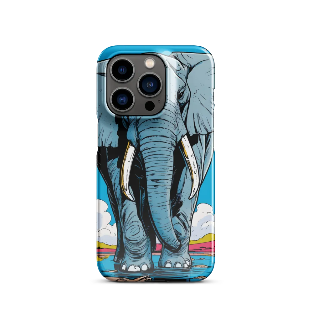 Majestic Presence: The Elephant