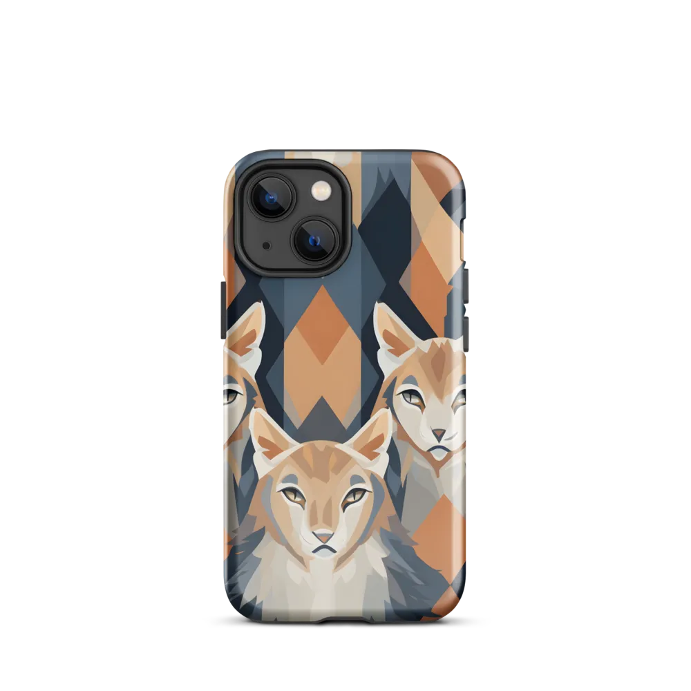 Elegance in Geometry: The Foxes