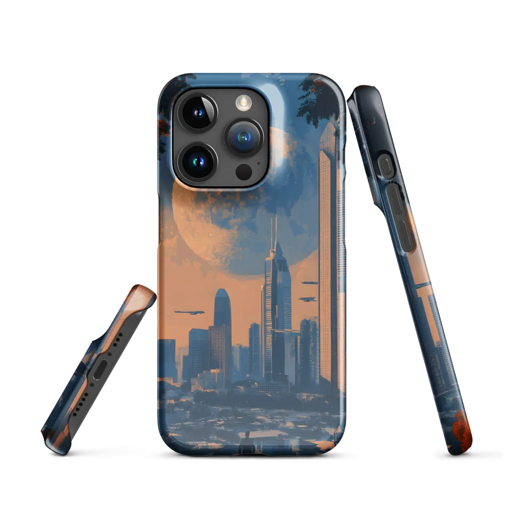 Celestial Cityscape