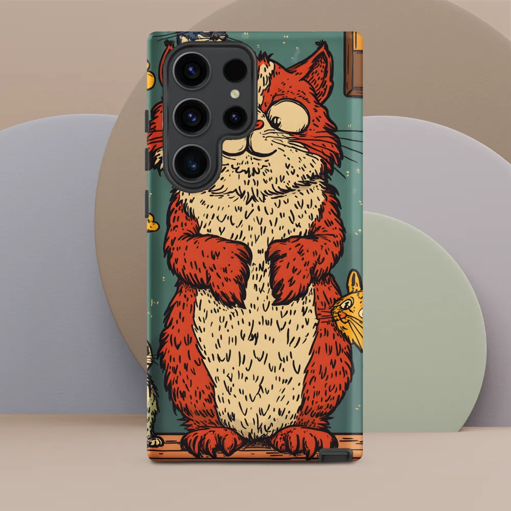 Playful Companions
