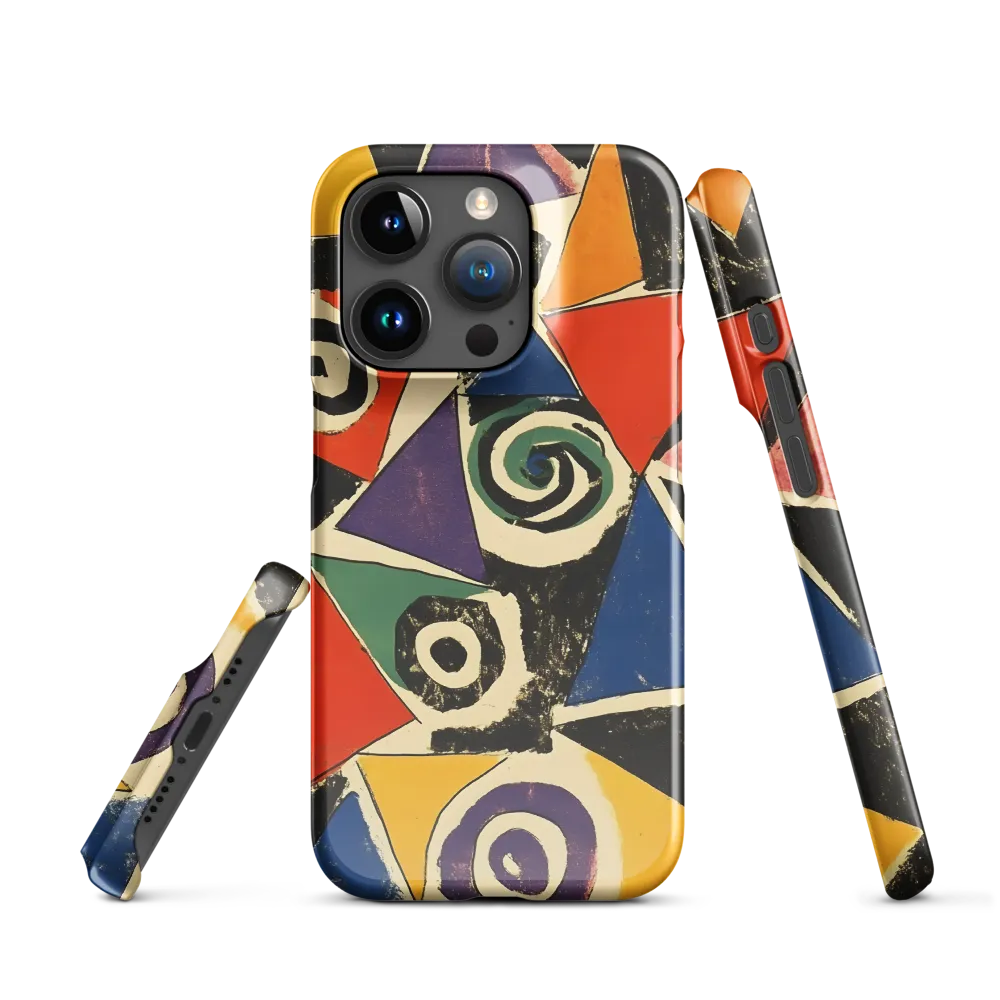 Dynamic Geometric Abstraction