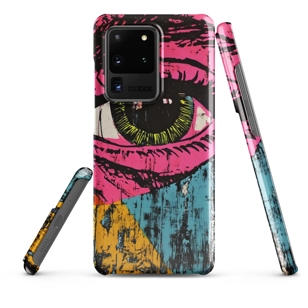 Visionary Inquiries | Phone Case |  S20 Ultra | Snap Case | Glossy