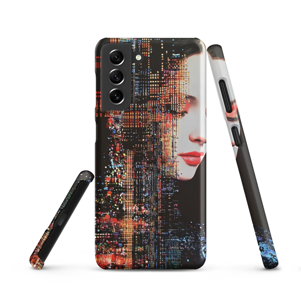 Pixelated Dreams: A Melding of Technology and Emotion