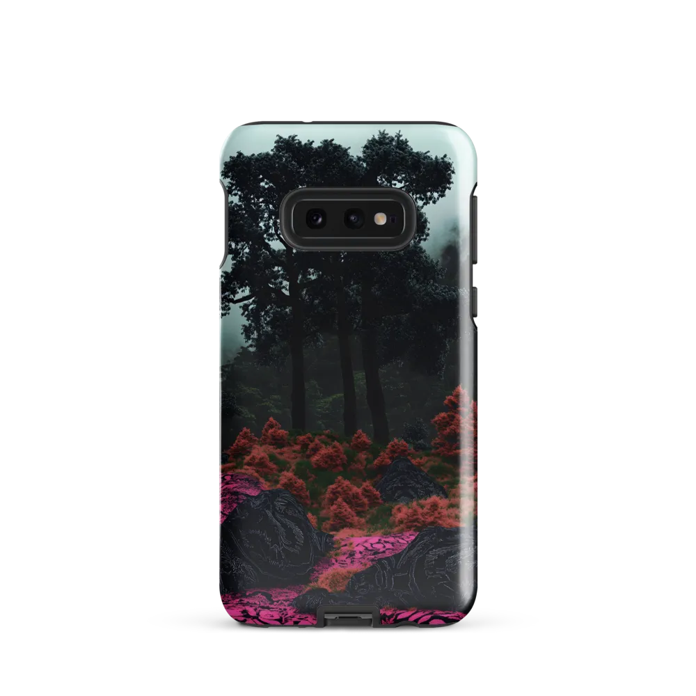 Whispers of a Surreal Landscape