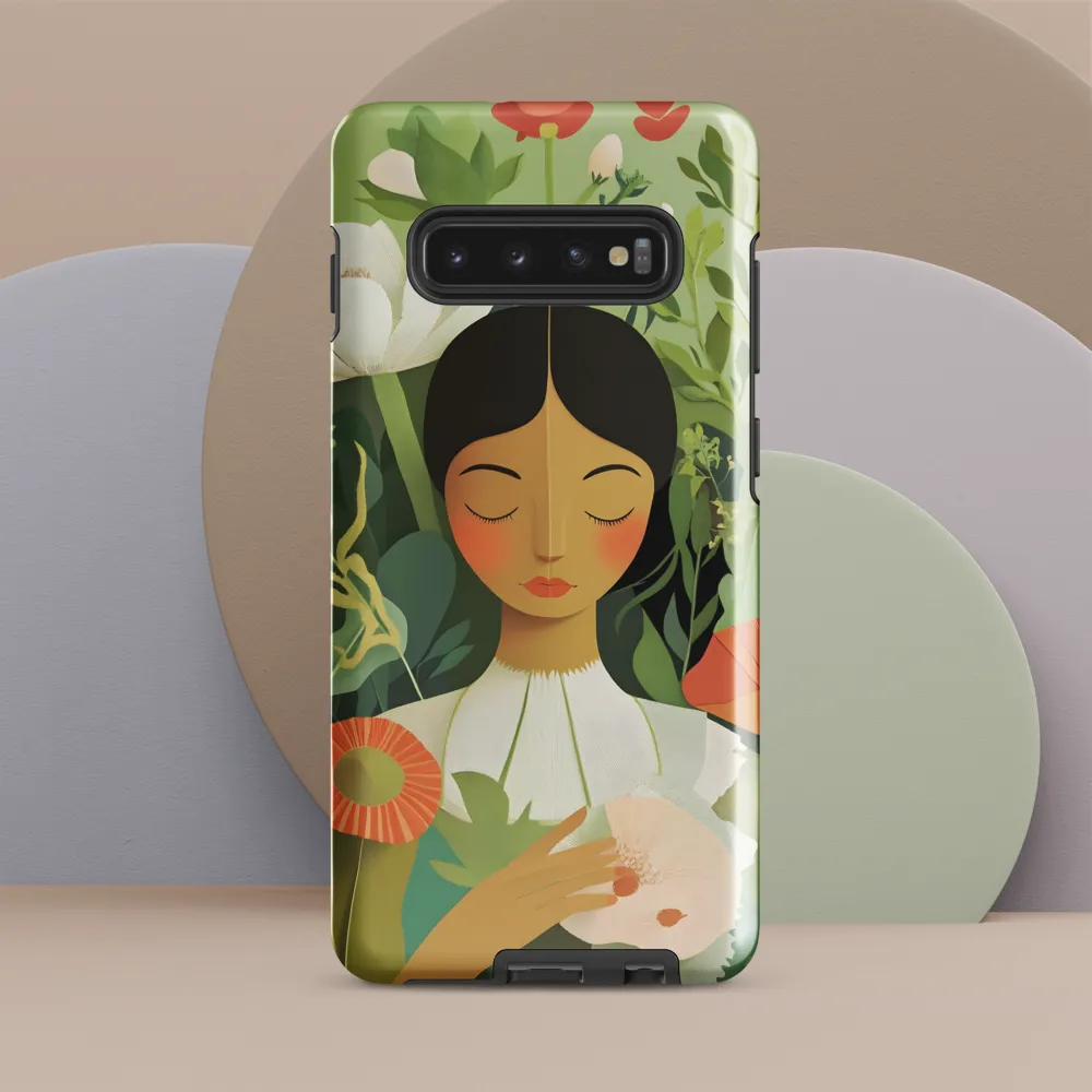 Harmony in Nature | Phone Case |  S10 Plus | Tough Case | Glossy