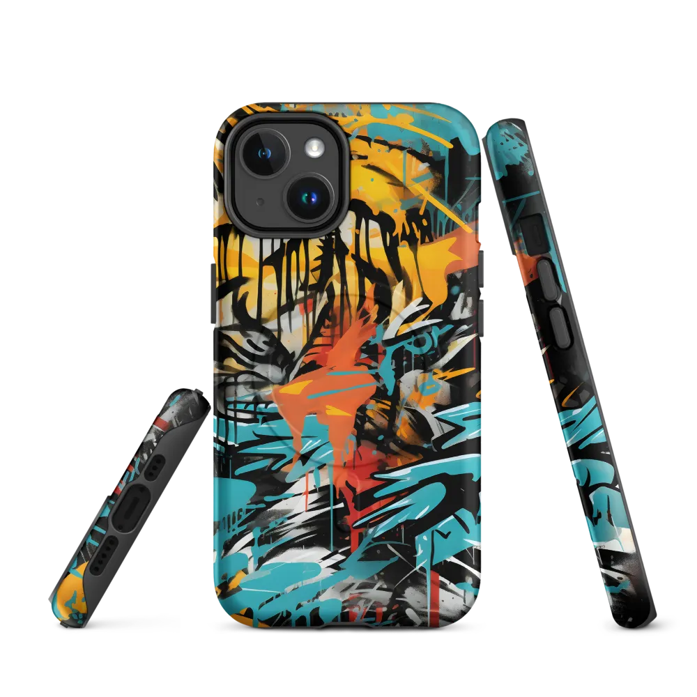 Dynamic Essence of the Tiger