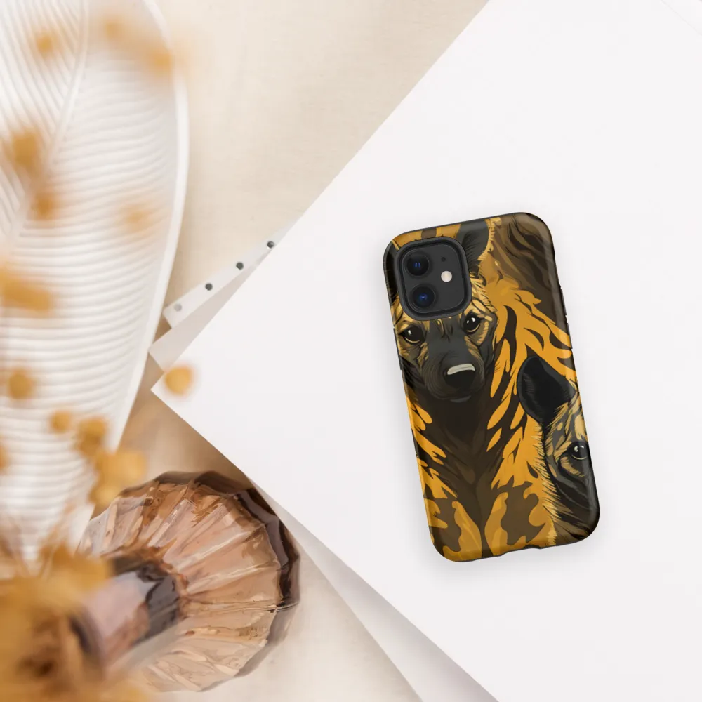 The Call of the Wild: Hyena Harmony