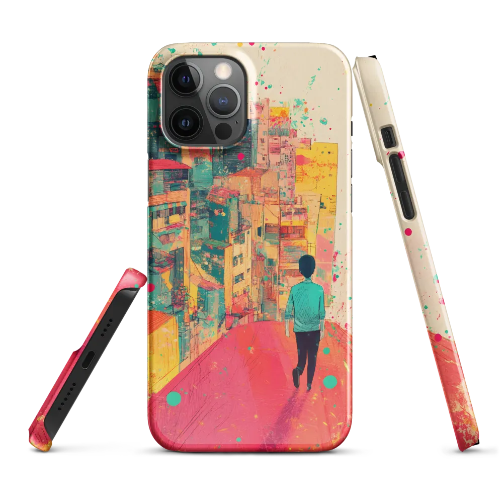 Urban Dreams: A Journey Through Color
