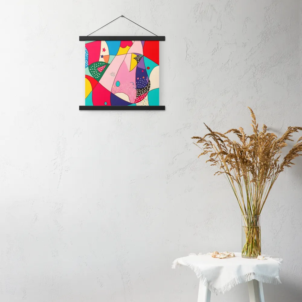 Playful Geometry in Color