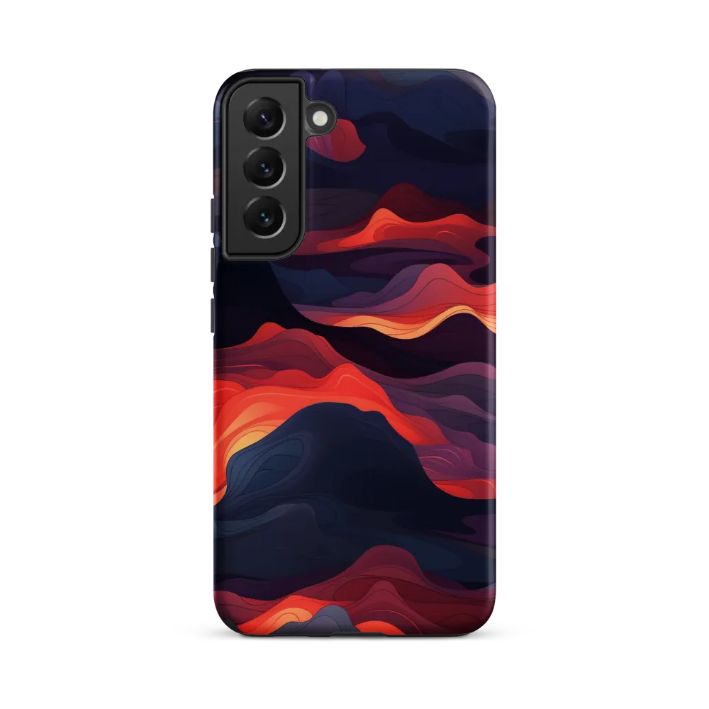 Ethereal Waves of Color