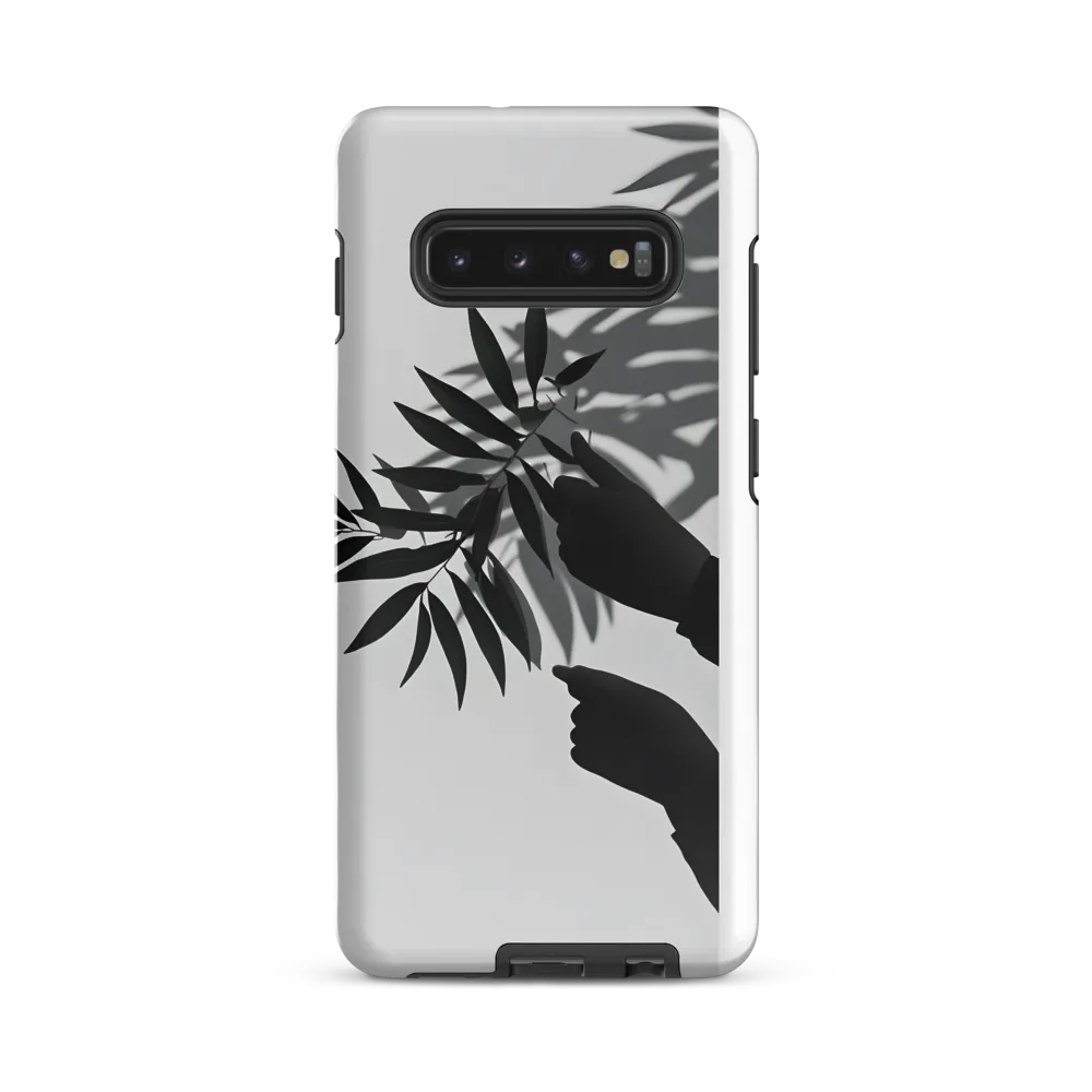 Whispers of Nature | Phone Case |  S10 Plus | Tough Case | Glossy