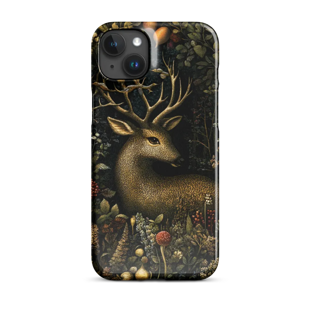 Enchanted Forest Guardian