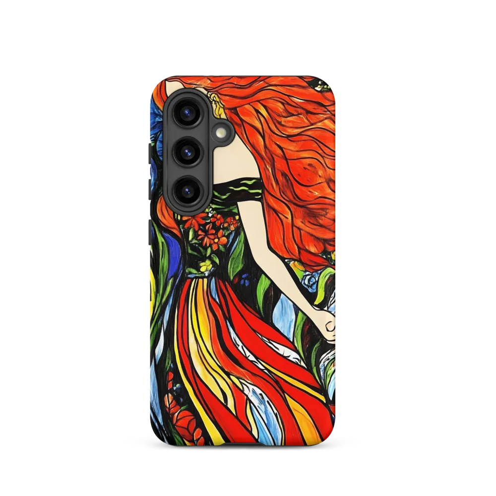 The Vibrant Spirit