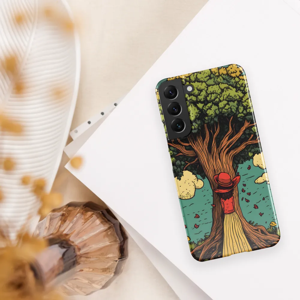 Embracing Nature's Heart