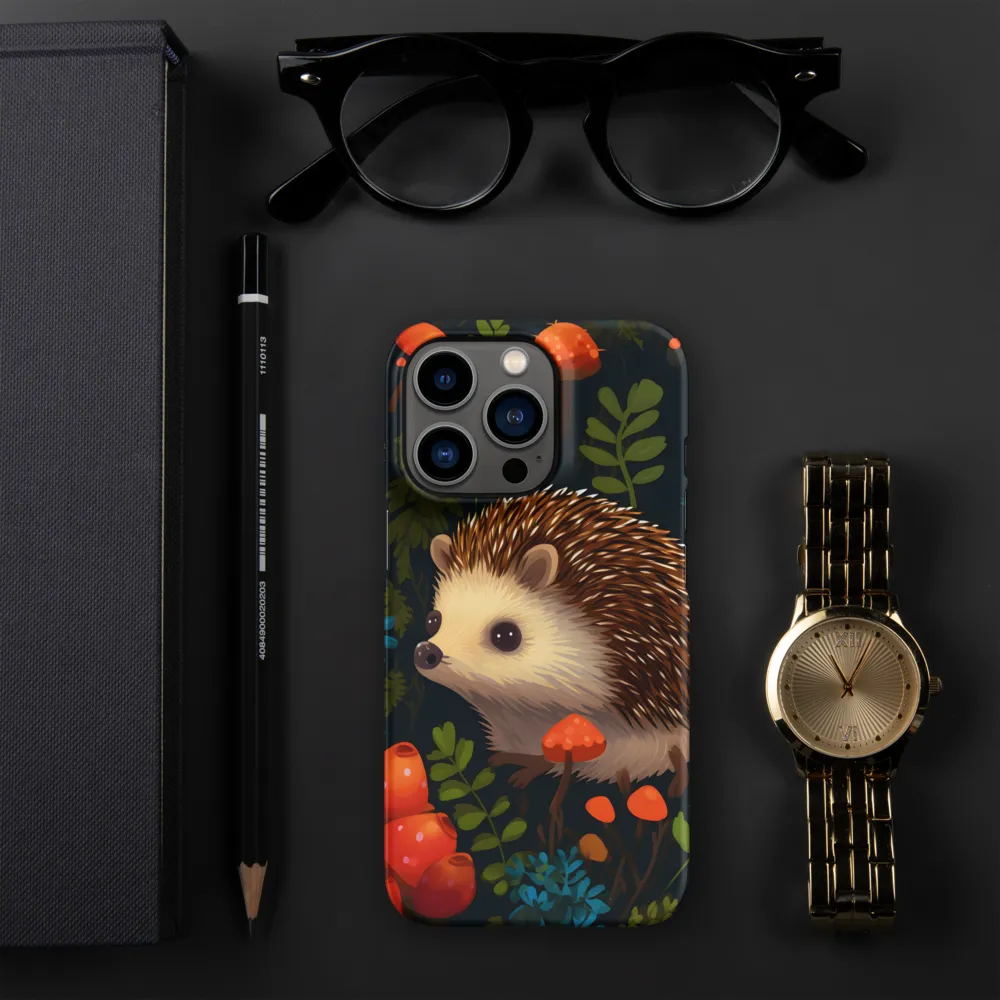 Whimsical Woodland Adventures | Phone Case |  13 Pro | Snap Case | Matte