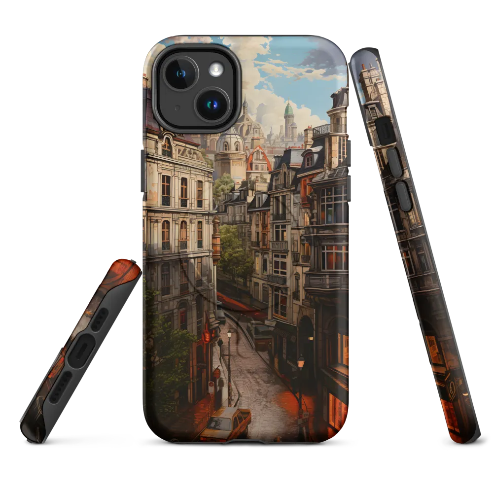Whispers of a Timeless City