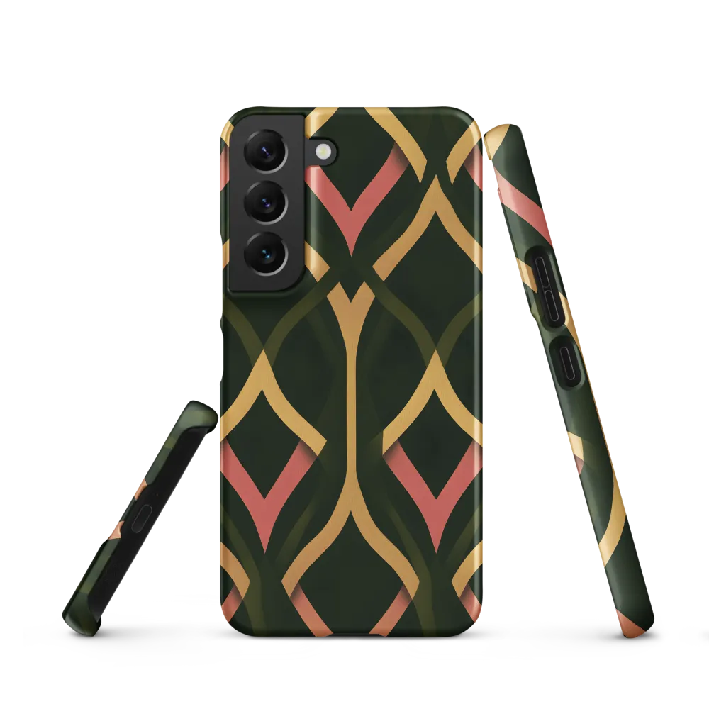 Interwoven Elegance