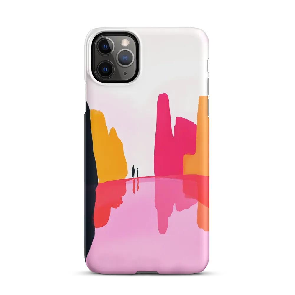 Reflections in Color | Phone Case |  11 Pro Max | Snap Case | Matte