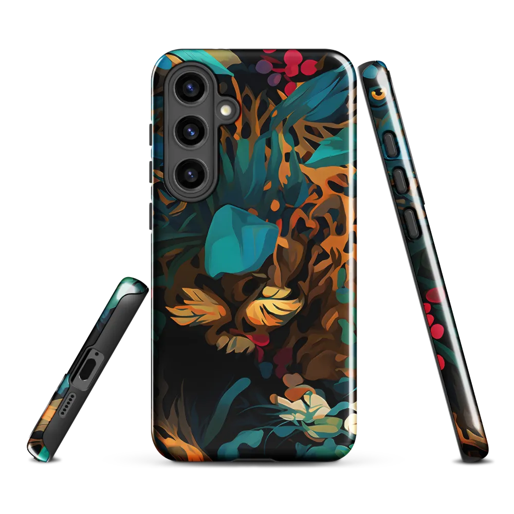 Camouflage of the Wild