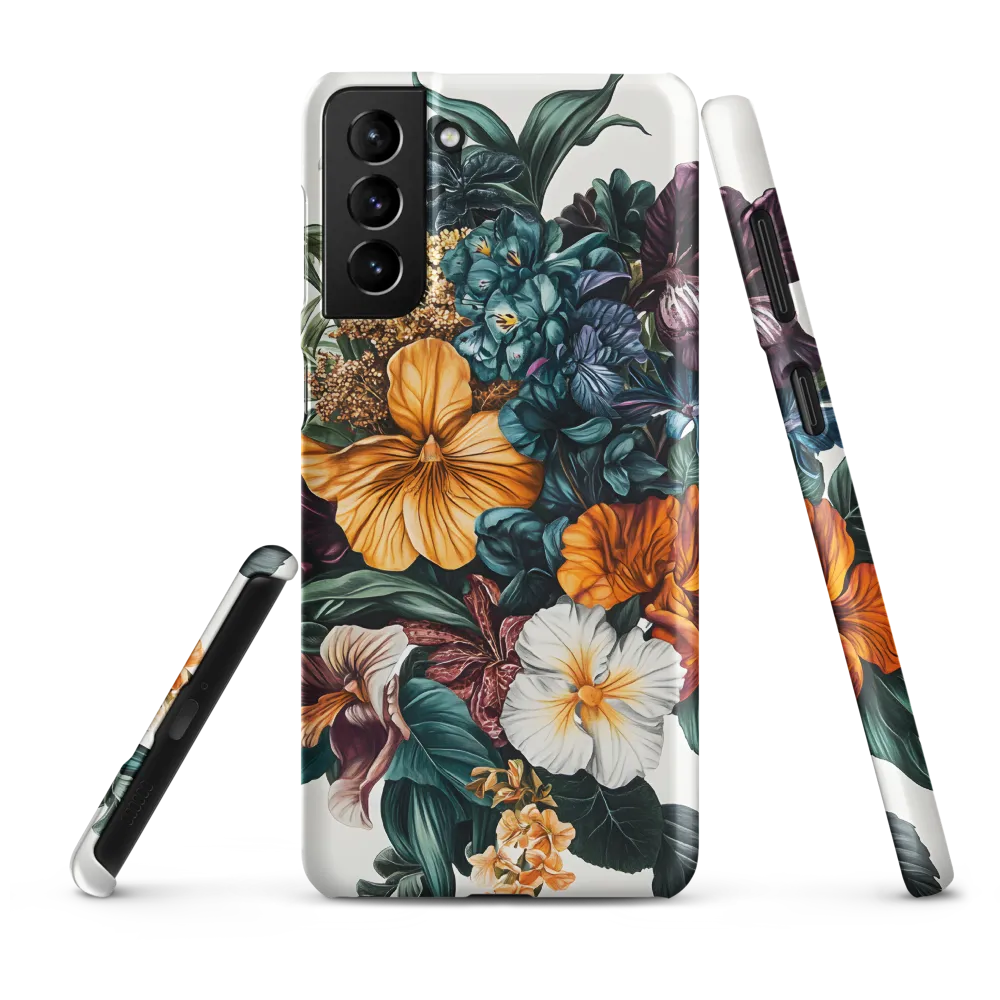 Floral Symphony