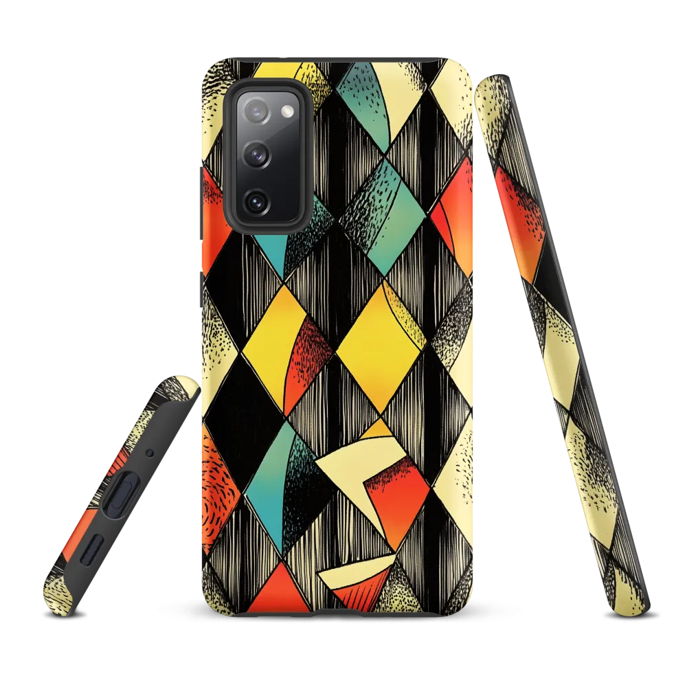 Dynamic Geometric Abstraction