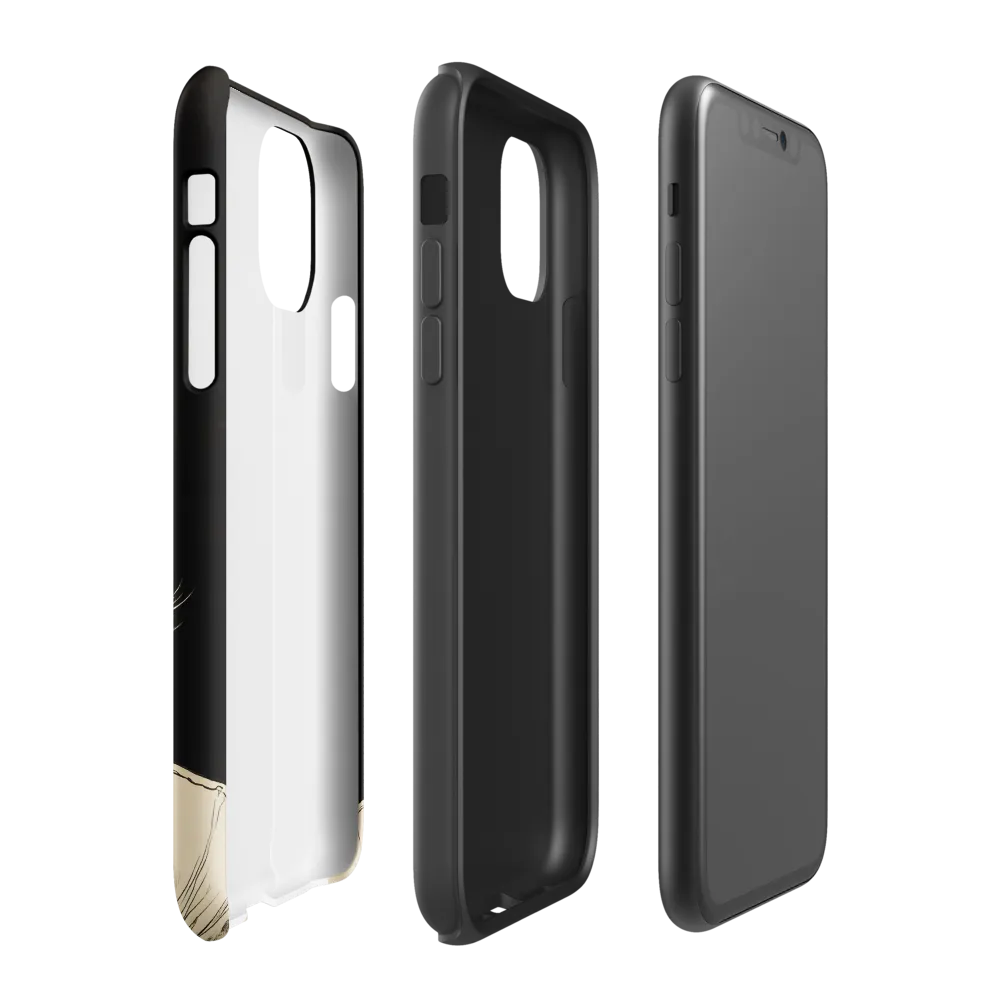 Sonic Exclamation | Phone Case |  11 | Tough Case | Glossy