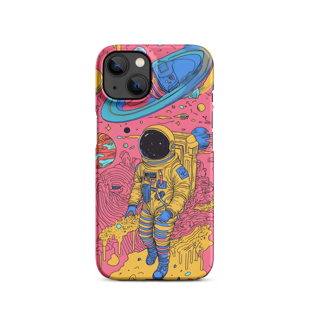 Galactic Wanderer
