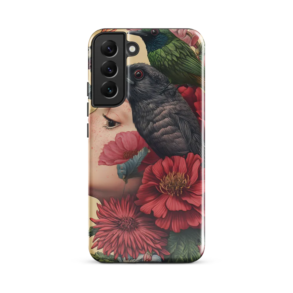 Harmony in Nature: The Floral Muse