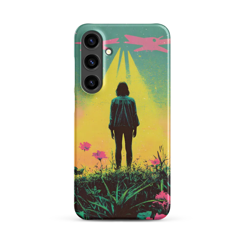 Awakening in a Surreal Landscape