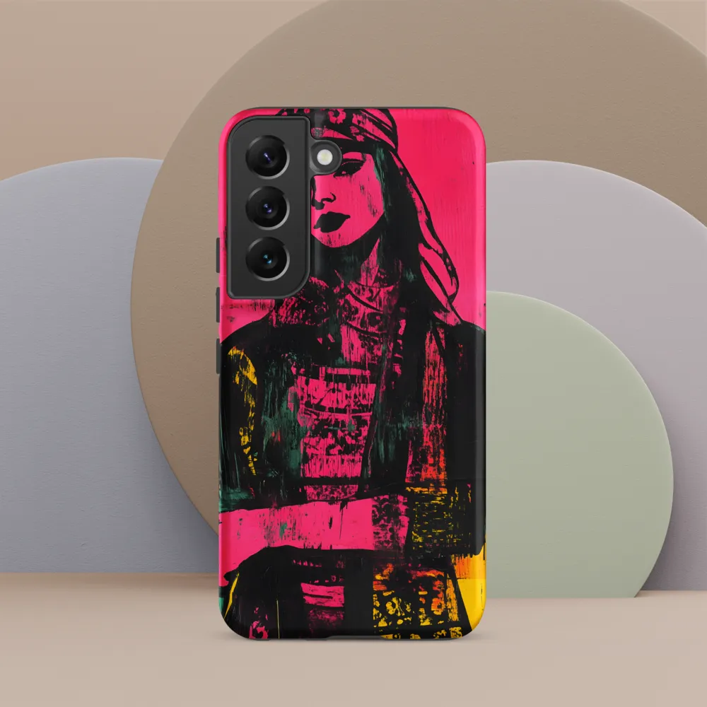 Urban Chic: A Modern Portrait