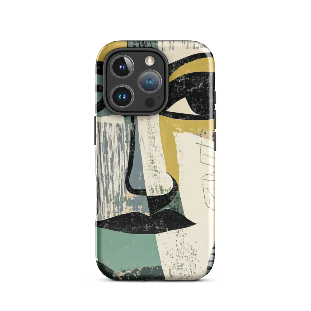 Echoes of Mystery | Phone Case |  16 Pro | Tough Case | Glossy