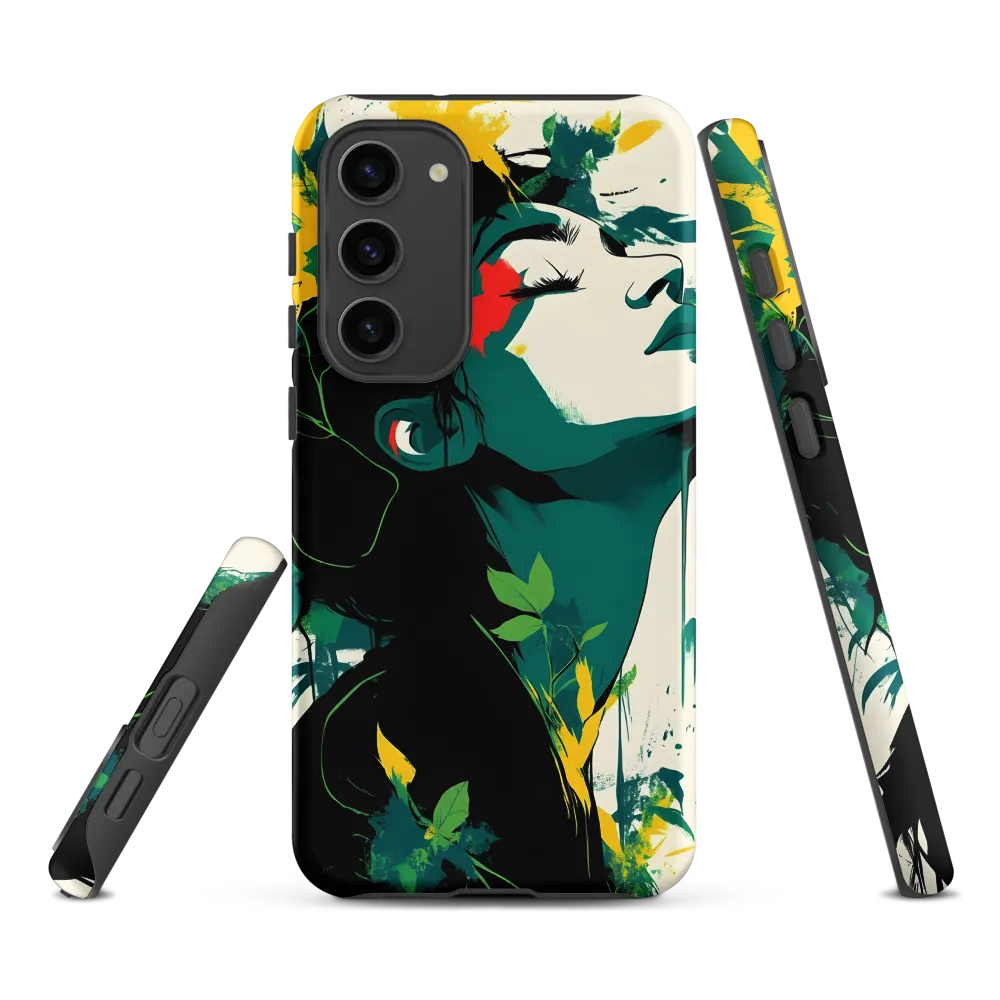 Embrace of Nature