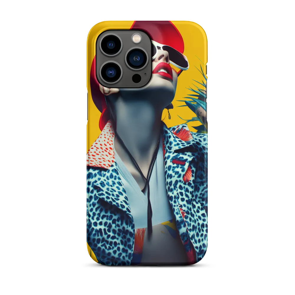 Bold Confidence in Color