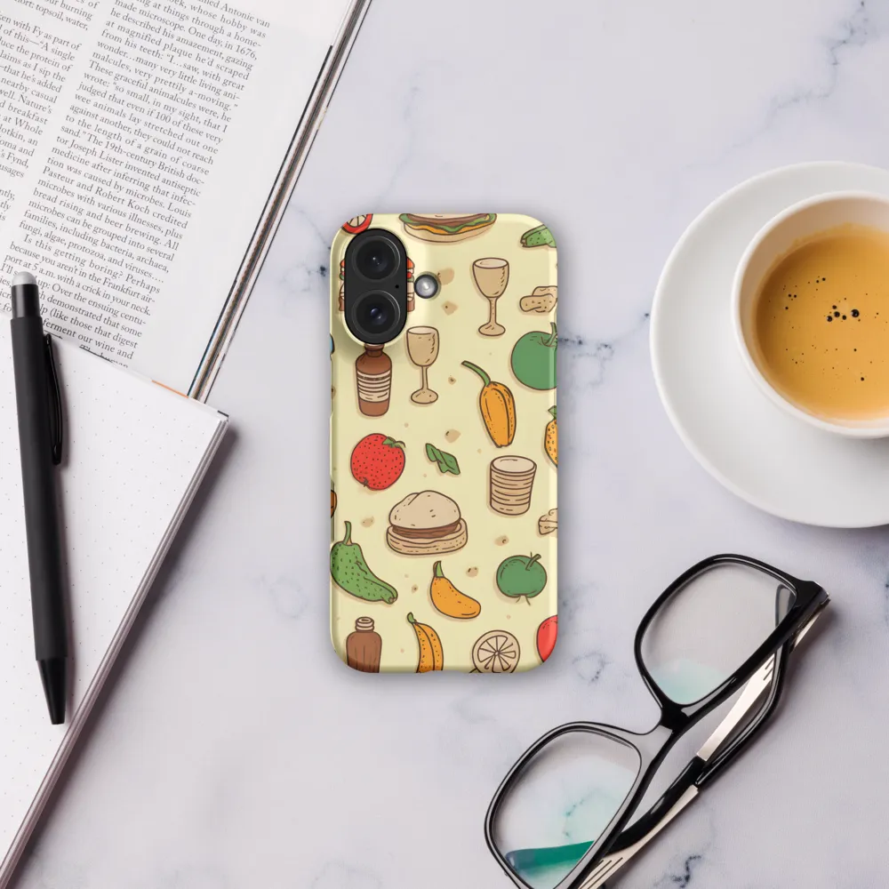 A Whimsical Feast of Colors